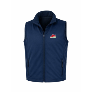 Softshell smanicato