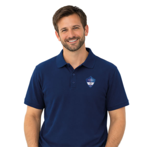 Polo piqué